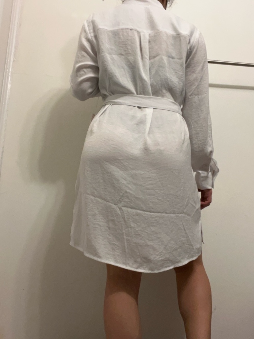 A26 SummerSalt White Maxi Dress - Picture 2 of 8